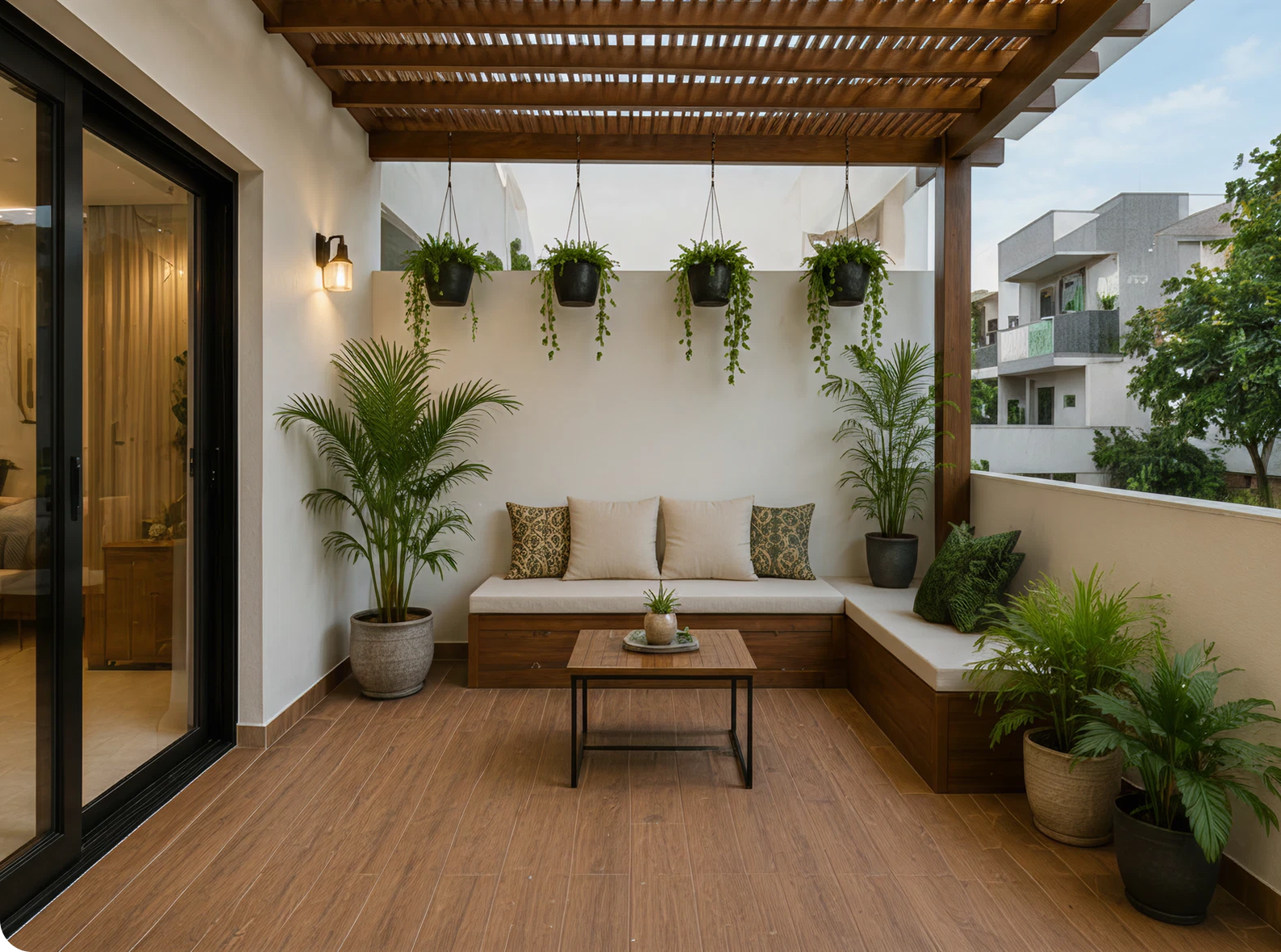 Outdoor Deck