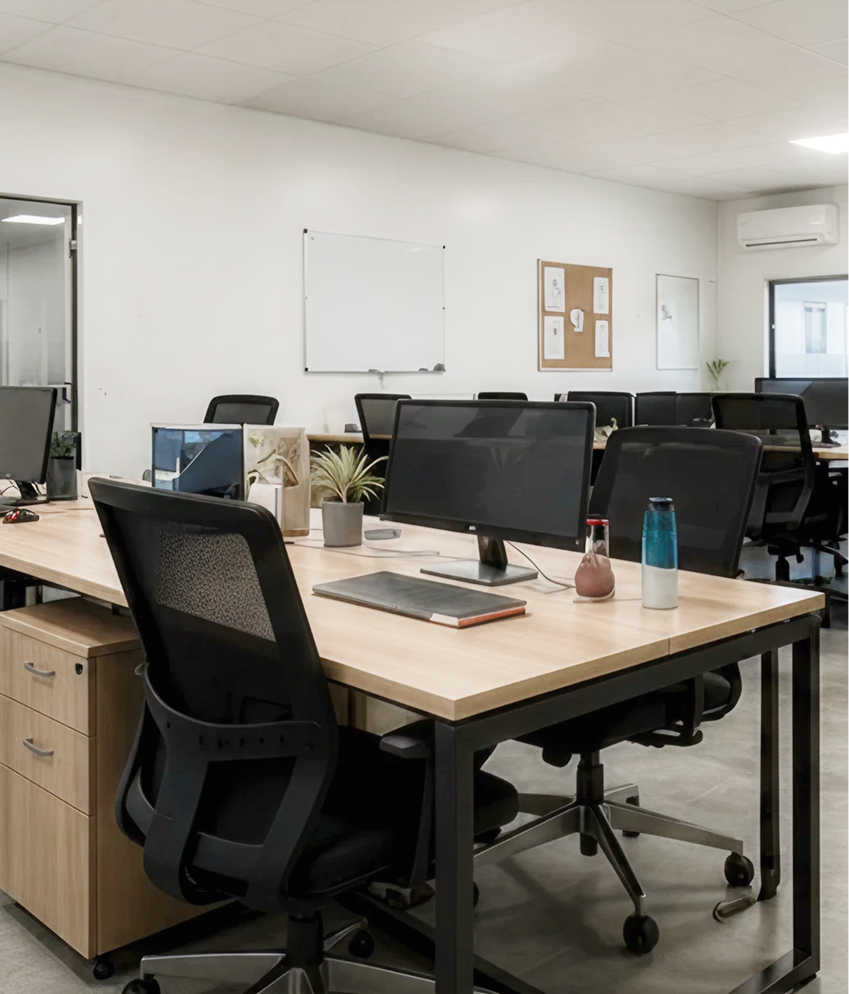 OPEN WORKSPACE