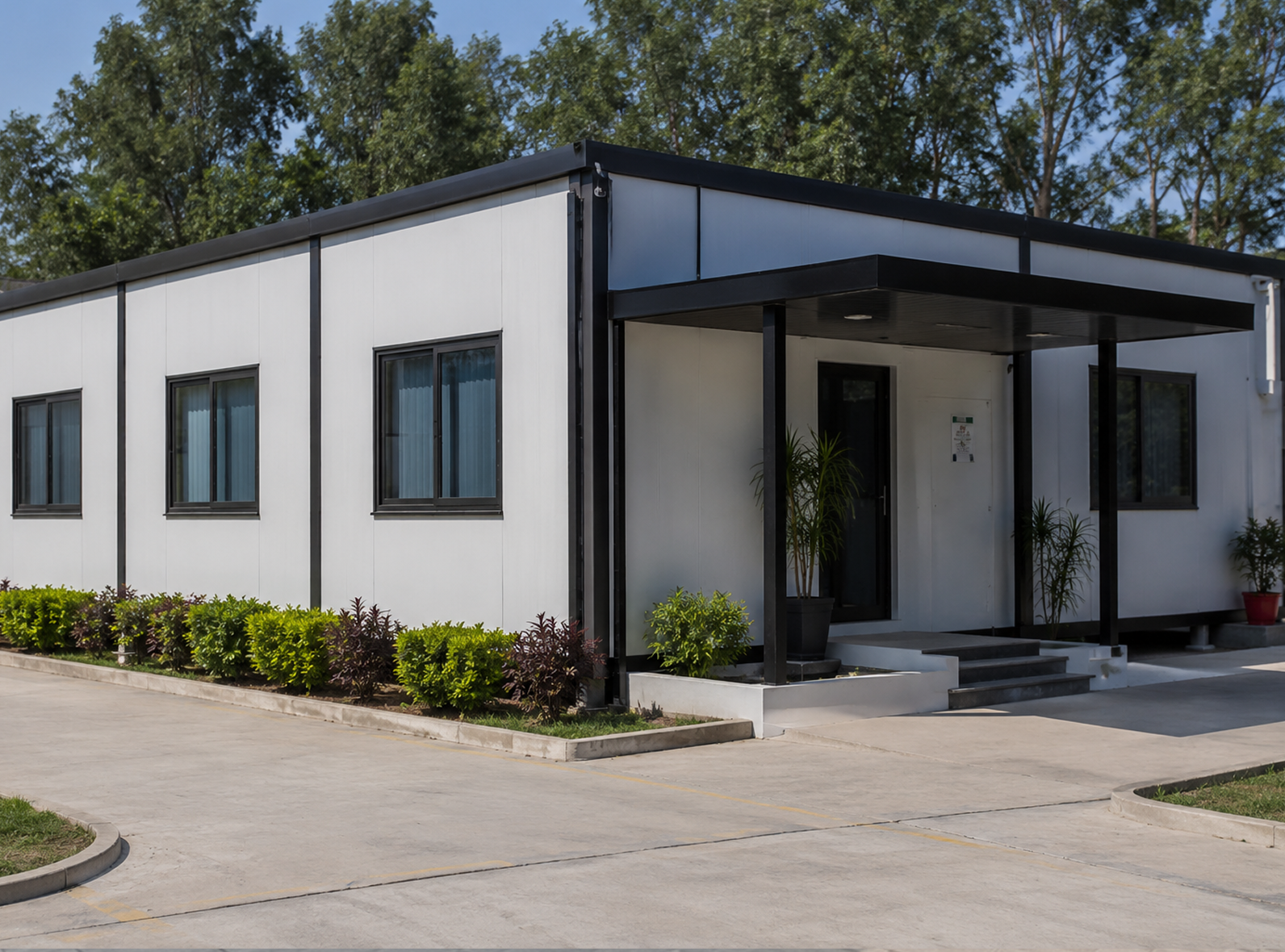 OFFICE EXTERIOR