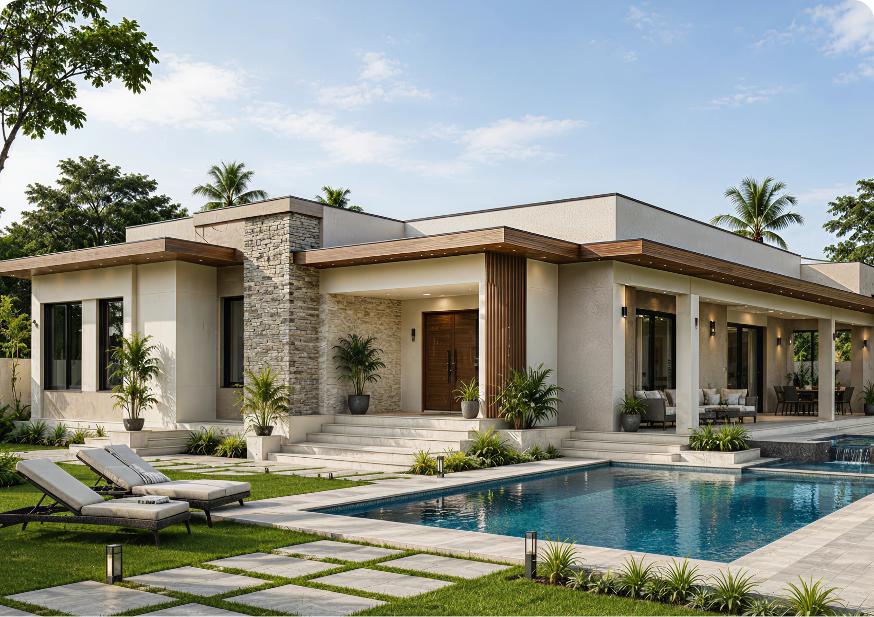 Villas