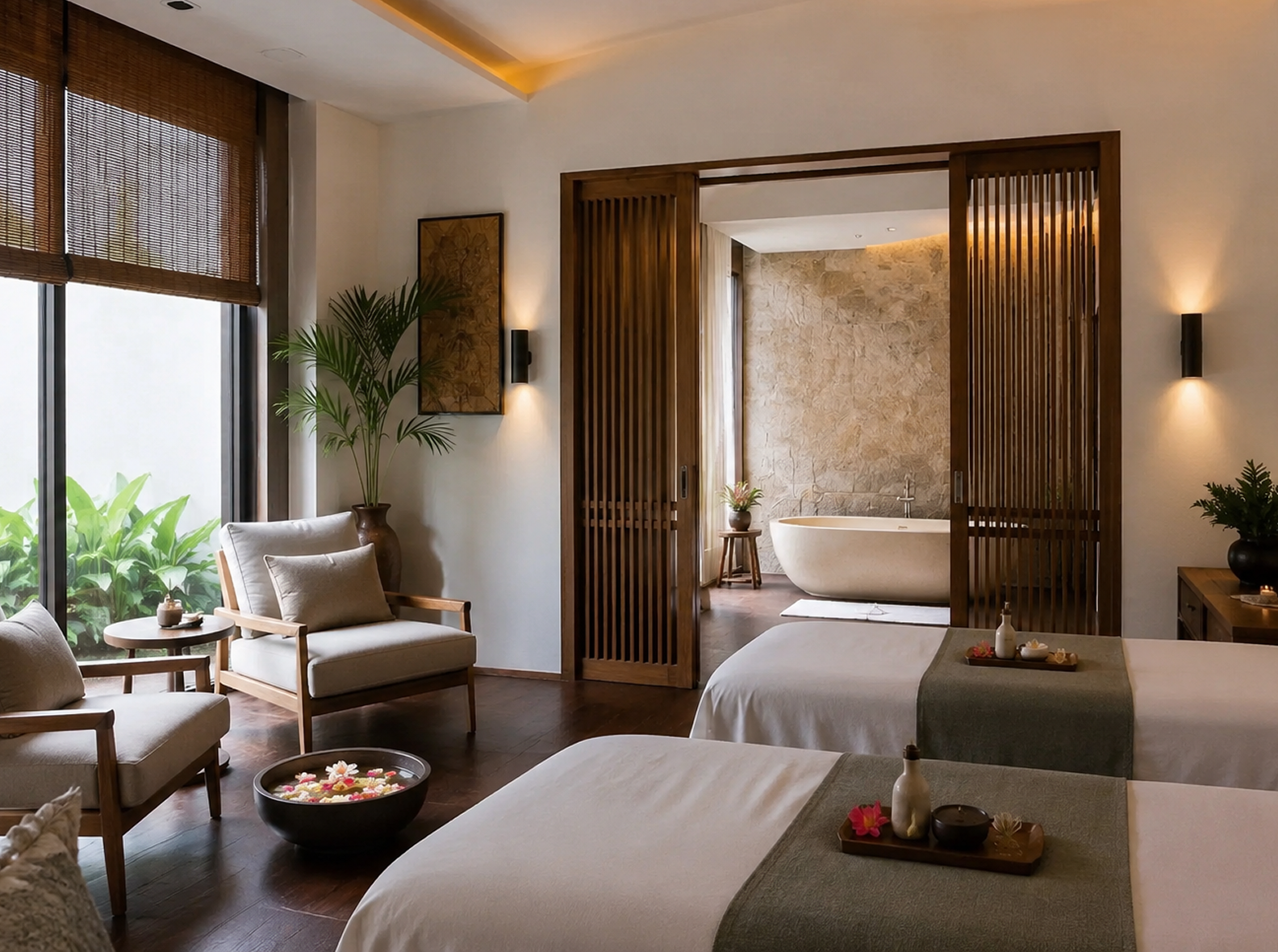 WELLNESS AREA