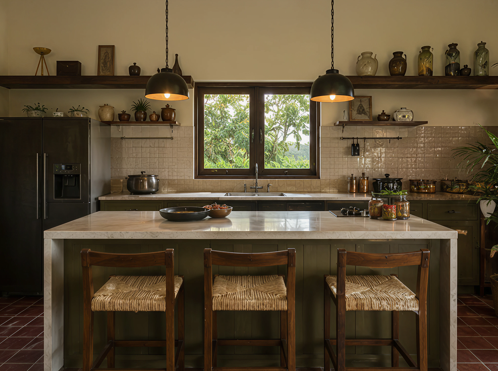 KITCHEN & DINING