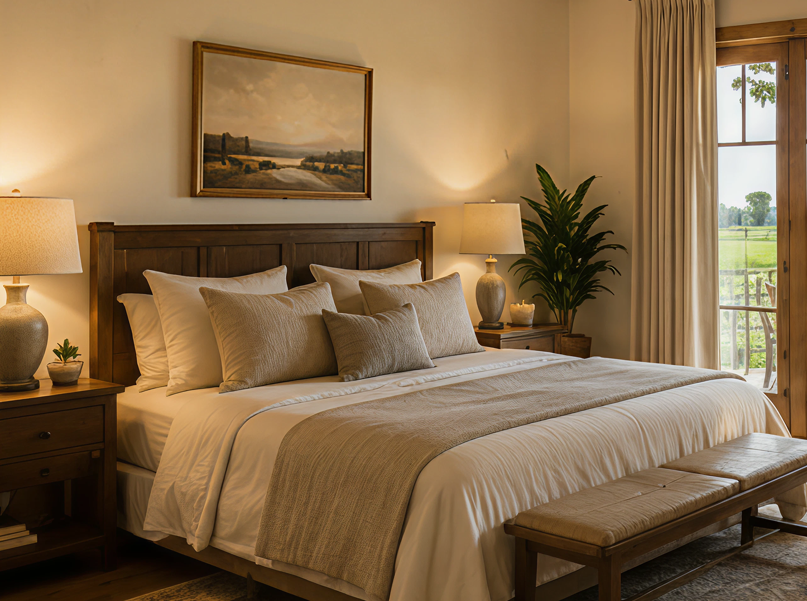 MASTER SUITE