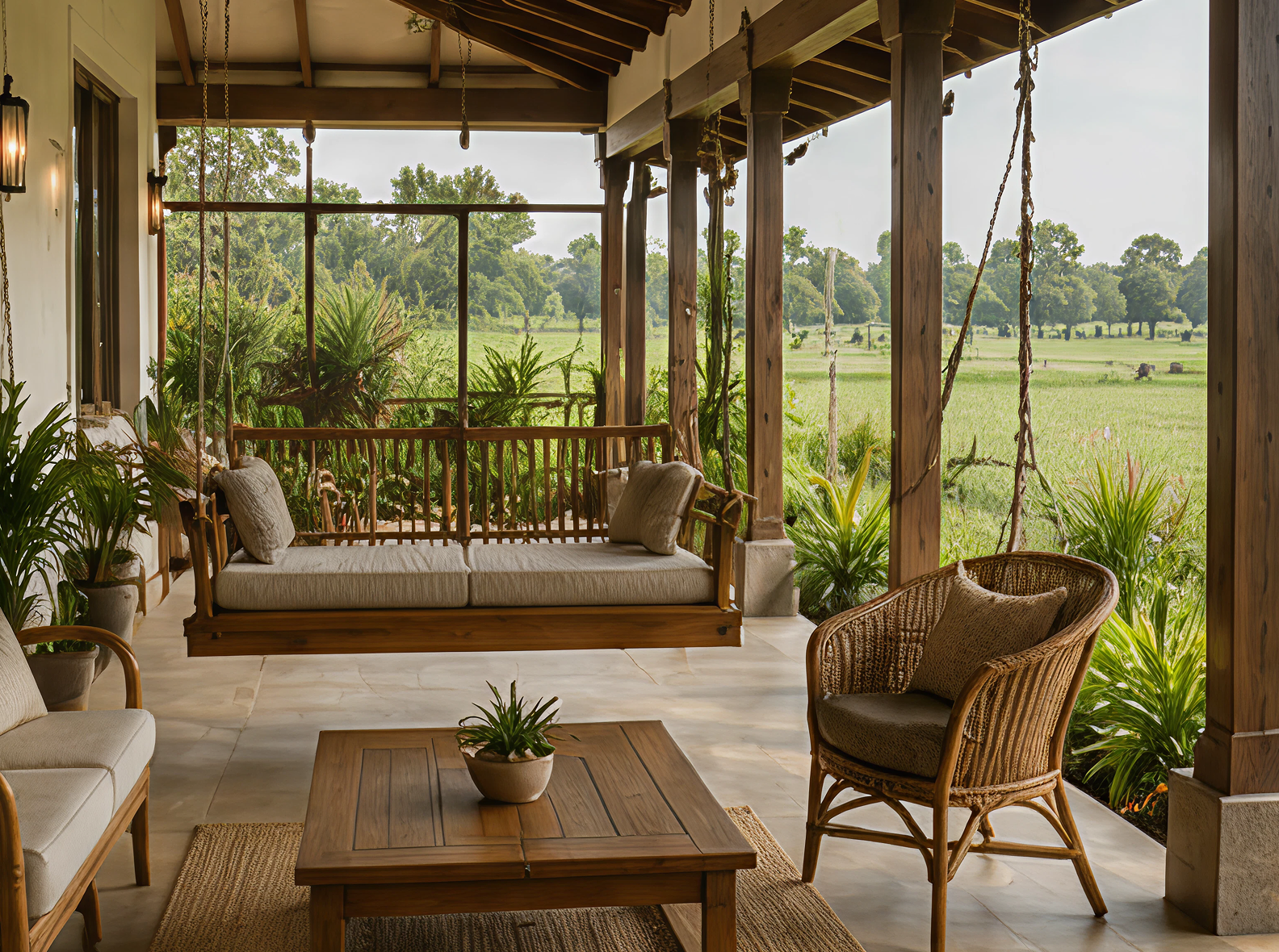 VERANDA