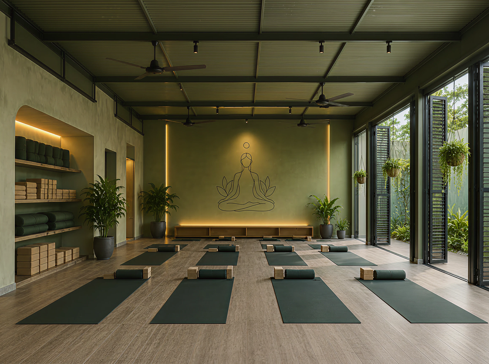 YOGA STUDIO