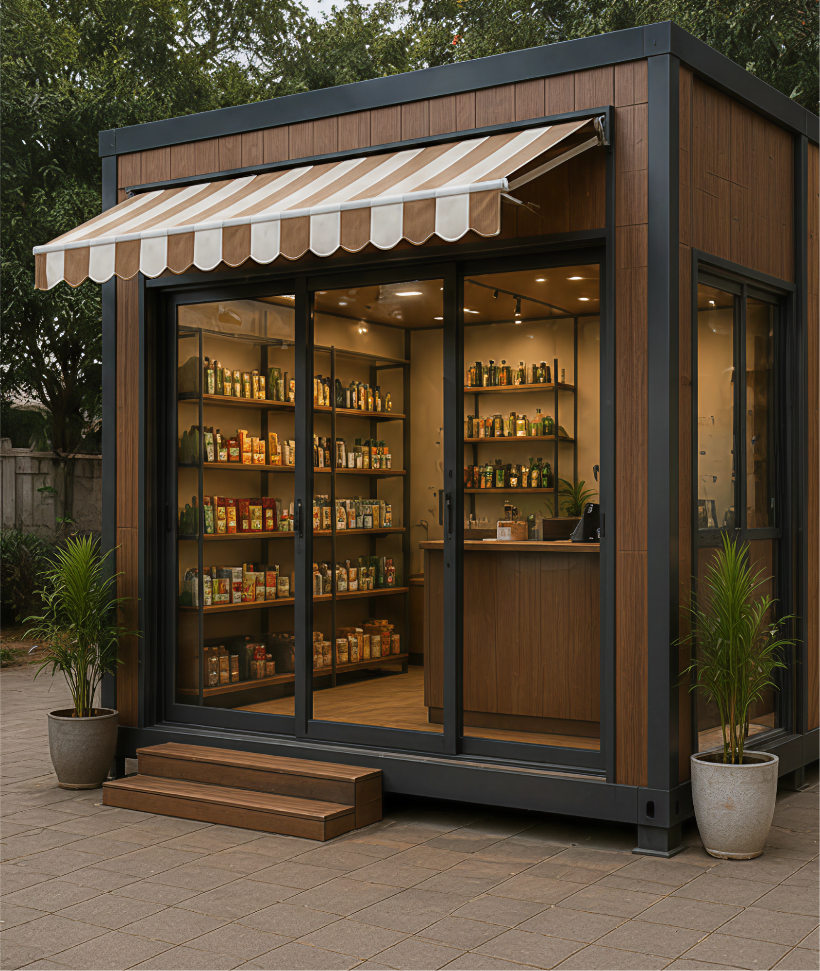 RETAIL OUTLET