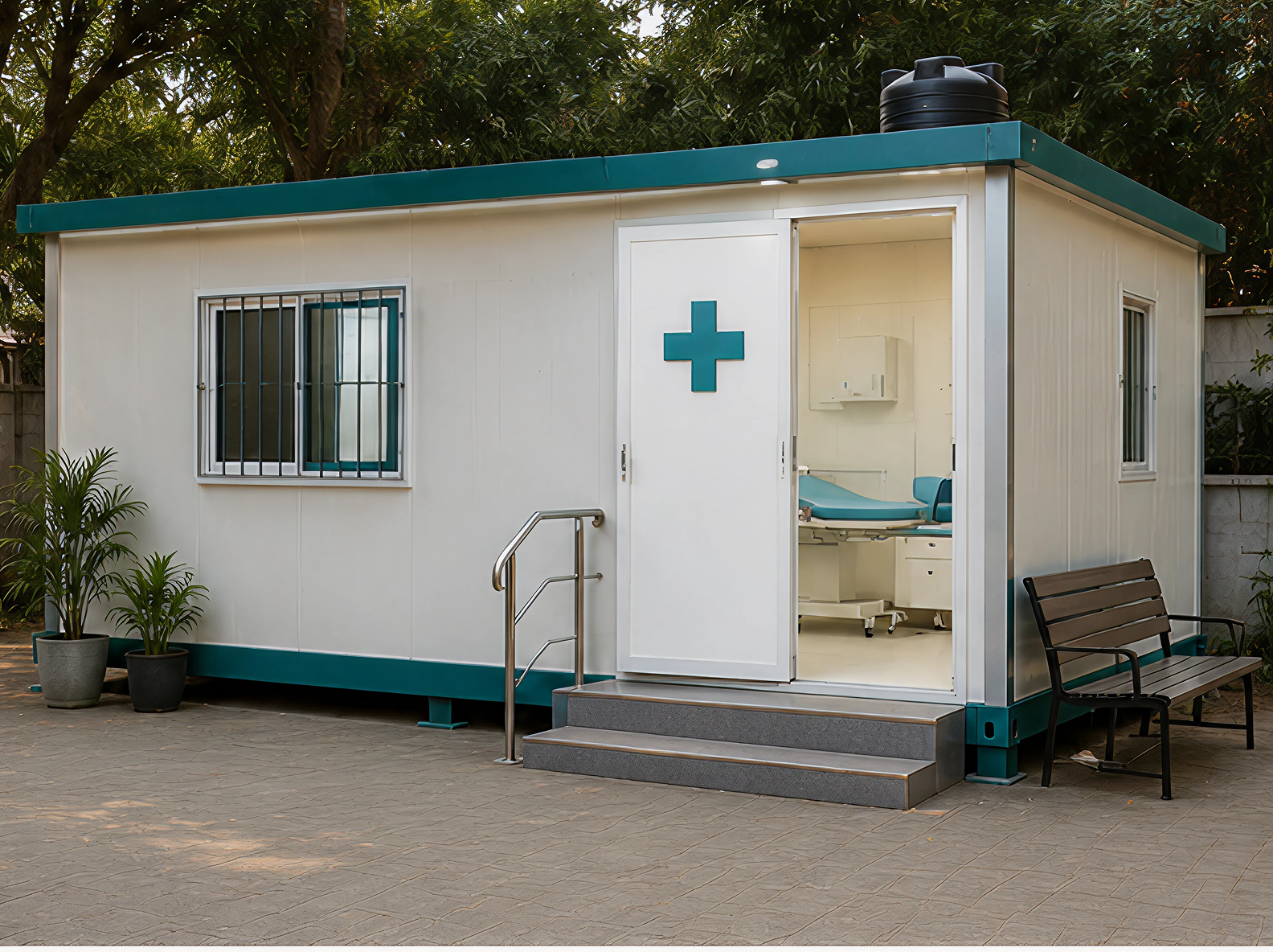 HEALTHCARE UNIT